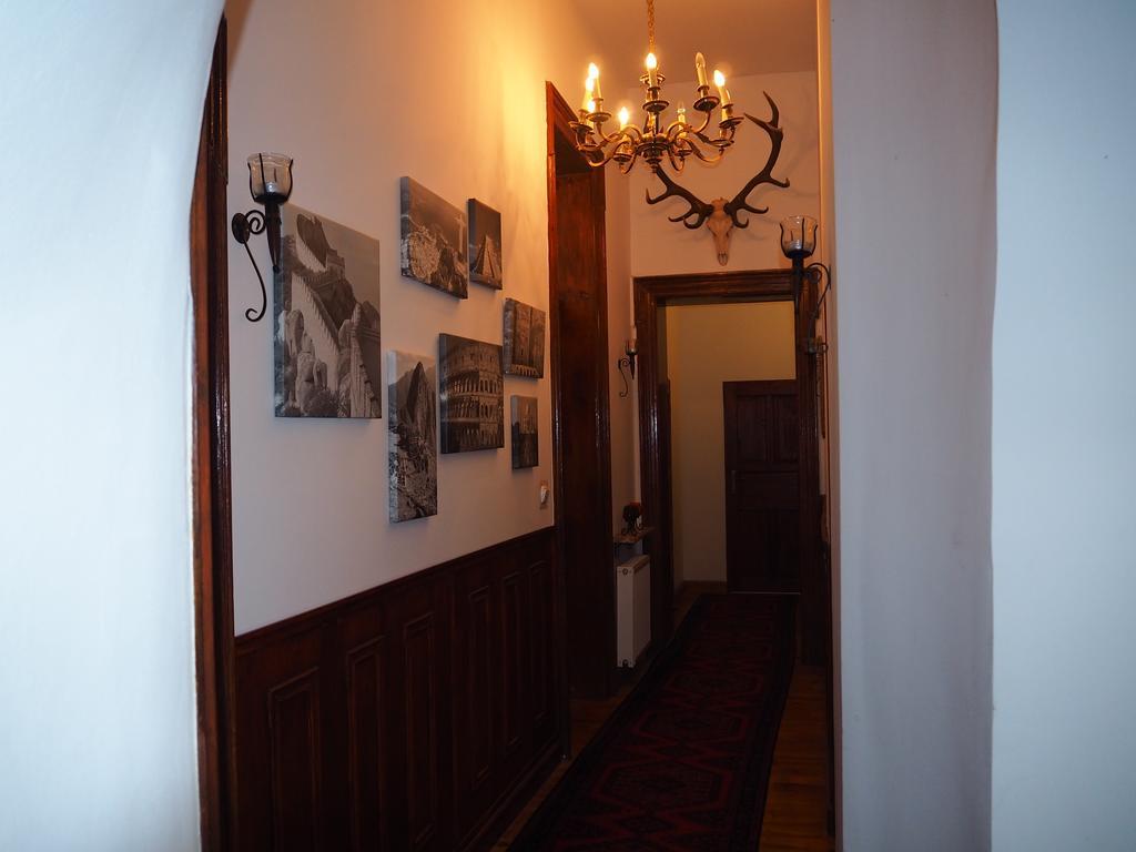Pokoje Goscinne P.O.W. 17 Łódź Buitenkant foto