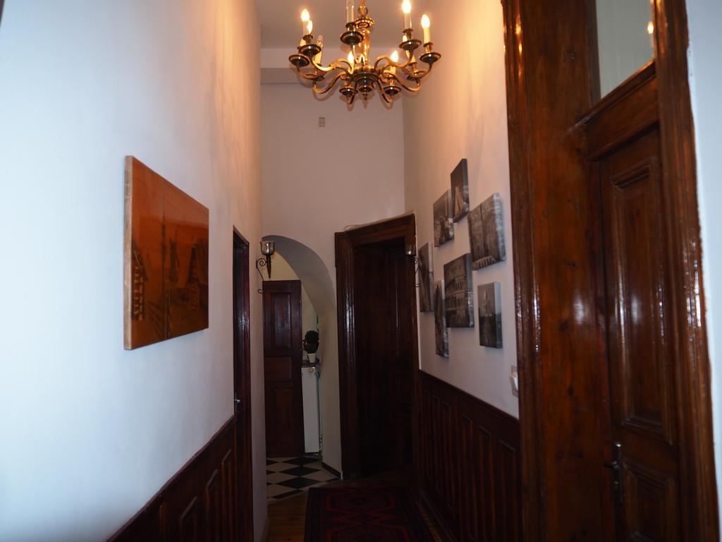 Pokoje Goscinne P.O.W. 17 Łódź Buitenkant foto