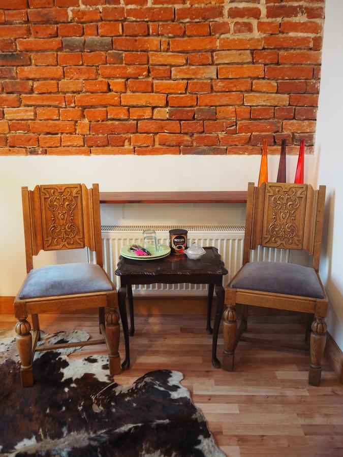Pokoje Goscinne P.O.W. 17 Łódź Buitenkant foto